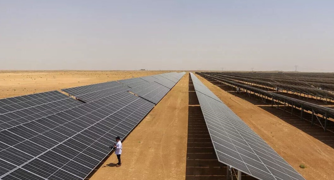 افتتاح نخستین نیروگاه خورشیدی تجمیعی کشور در میناب آماده 